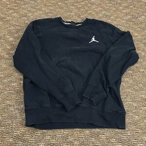 air jordan crewneck